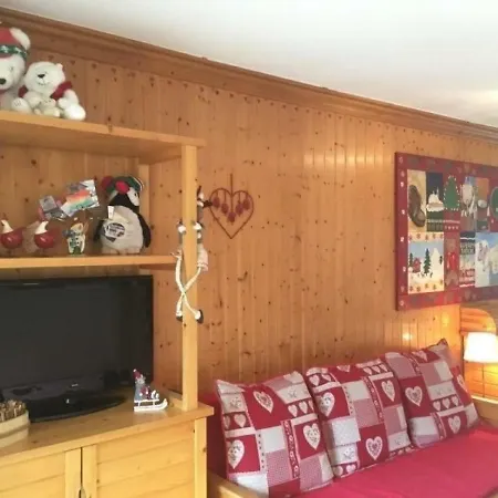 Balcons De Tougnette 9 Апартаменты
