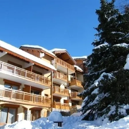 Balcons De Tougnette 9 Апартаменты *