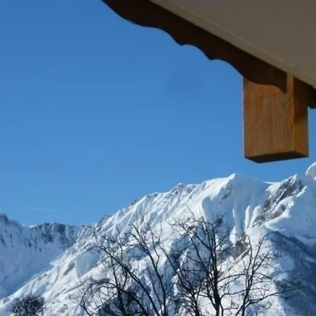 Balcons De Tougnette 9 Апартаменты *