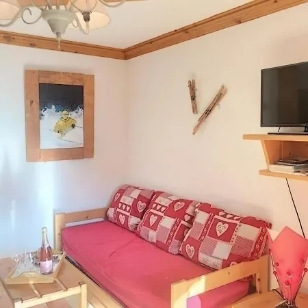 Balcons De Tougnette 9 * Сен-Мартен-де-Бельвиль