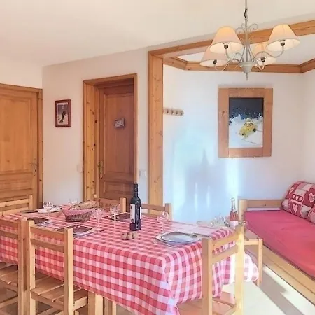 Balcons De Tougnette 9 * Сен-Мартен-де-Бельвиль